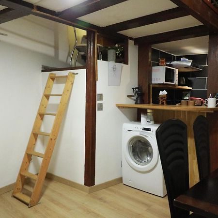 Parisien Espace 외부 사진