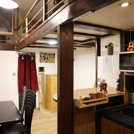 Parisien Espace 외부 사진