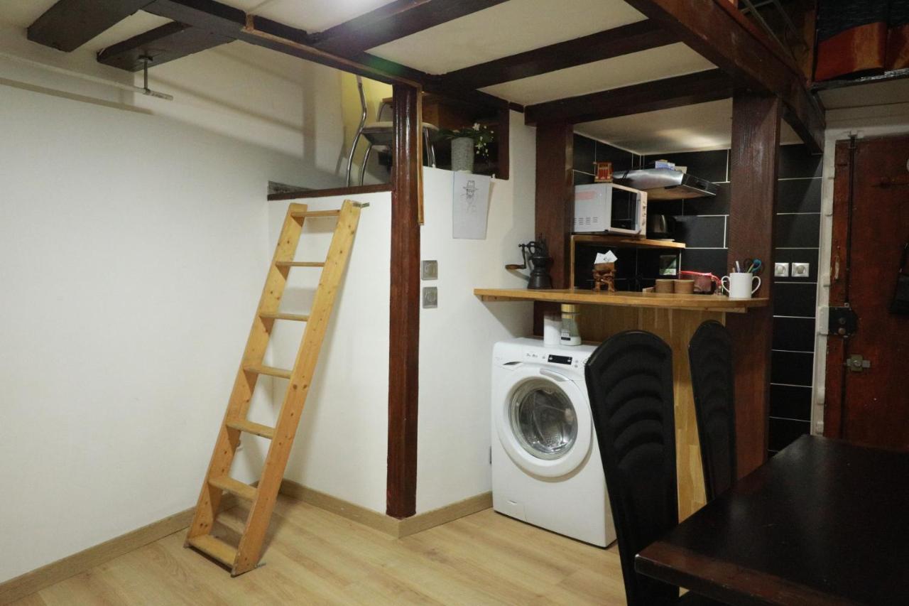 Parisien Espace 외부 사진