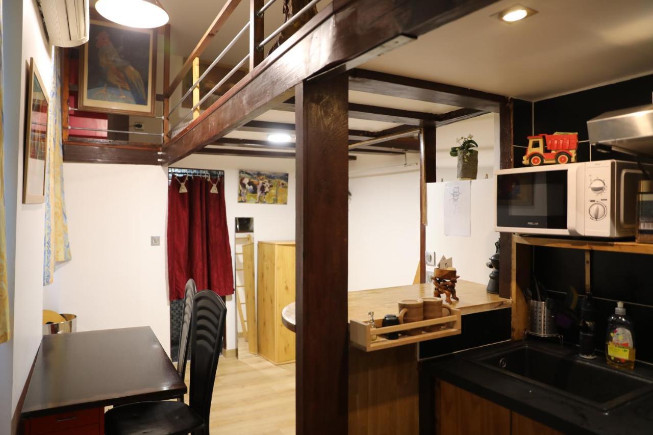 Parisien Espace 외부 사진