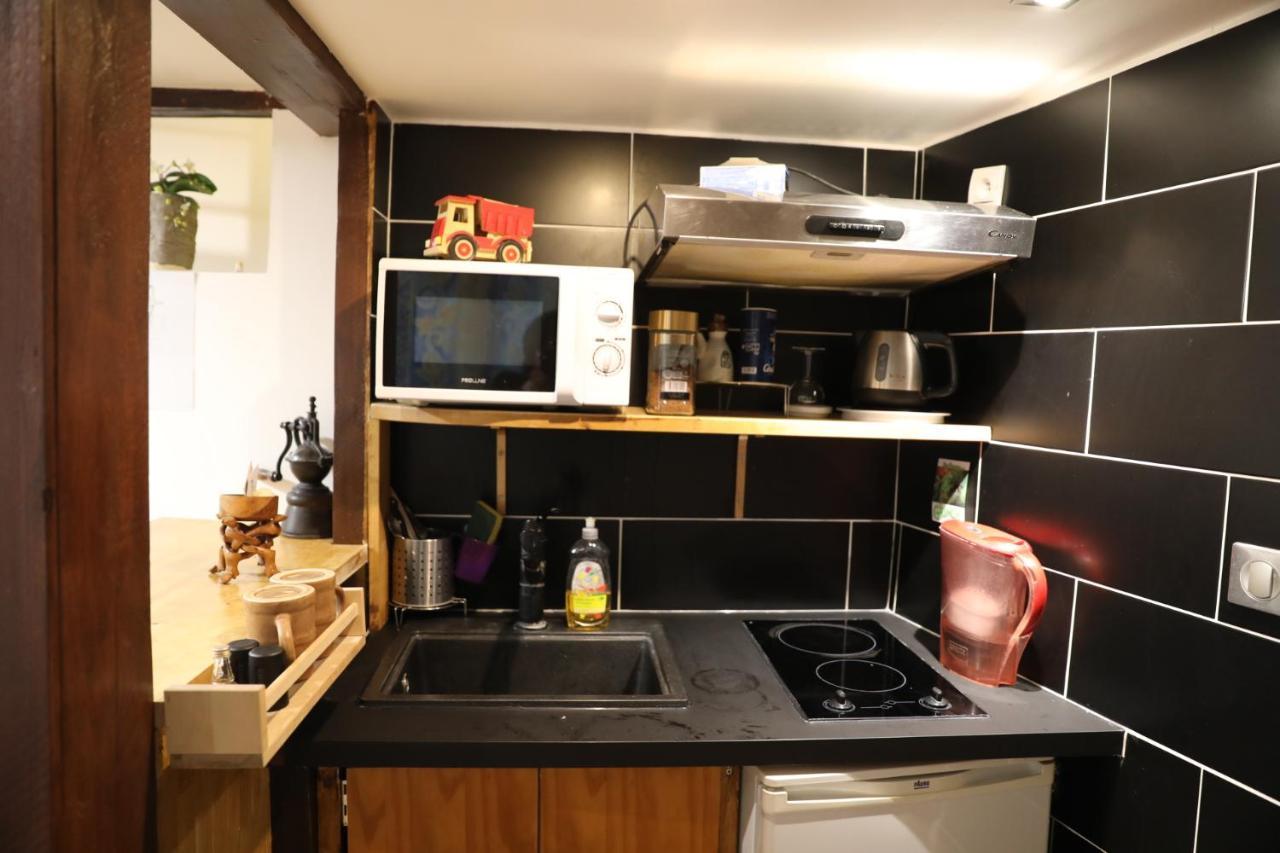 Parisien Espace 외부 사진